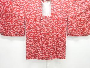 花模様道行コート